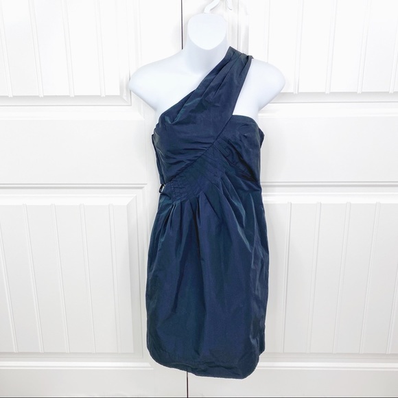 BCBGeneration Dresses & Skirts - BCBGeneration One-Shoulder Mini Cocktail Dress 4